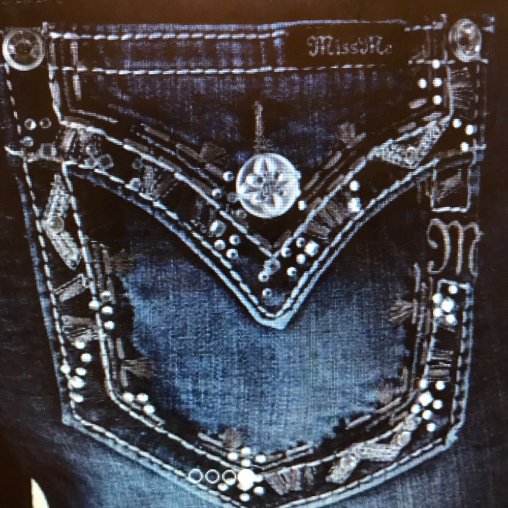 Miss Me Skinny Stretch Jean